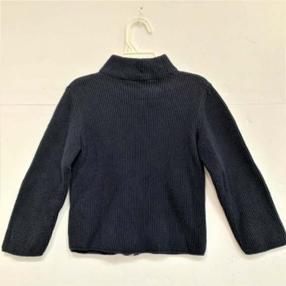 Simonetta Zip up Sweater - Picture 5 of 8